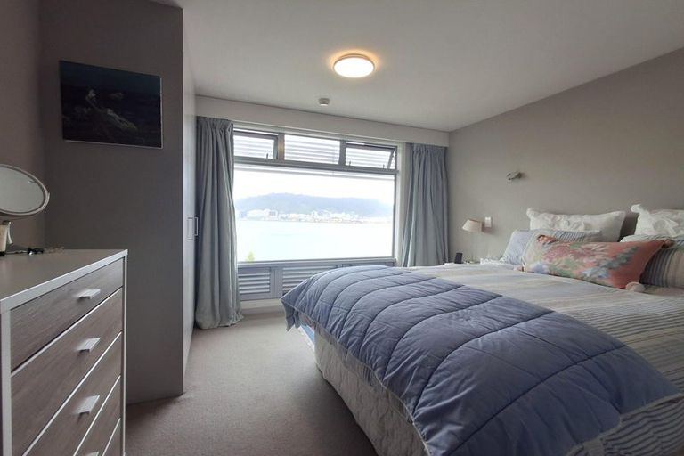 Photo of property in The Capital, 22/370 Oriental Parade, Oriental Bay, Wellington, 6011