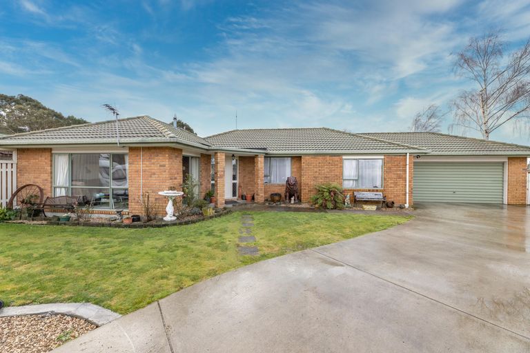 Photo of property in 23 Mcdougal Place, Kaiapoi, 7630