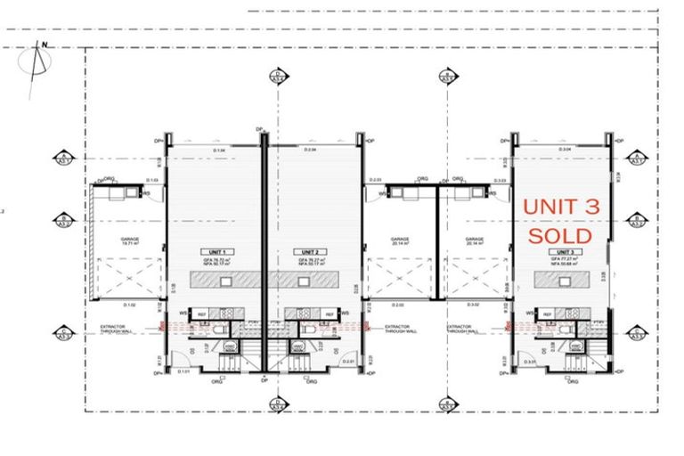 Photo of property in 27 Division Street, Riccarton, Christchurch, 8041