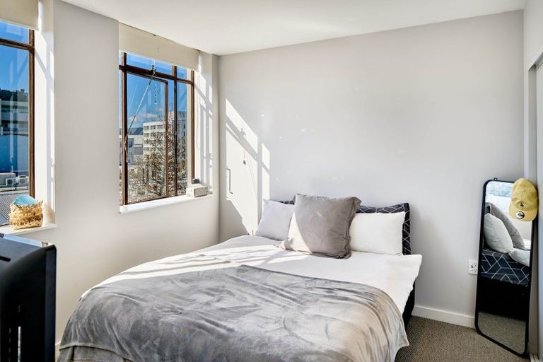 Photo of property in Unit 306,l3, 306/14 Laings Road, Hutt Central, Lower Hutt, 5010