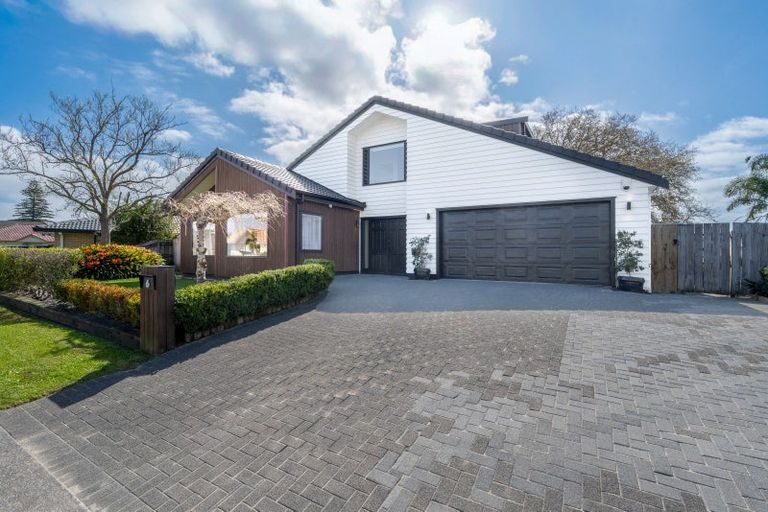 Photo of property in 6 Thirlmere Rise, Northpark, Auckland, 2013