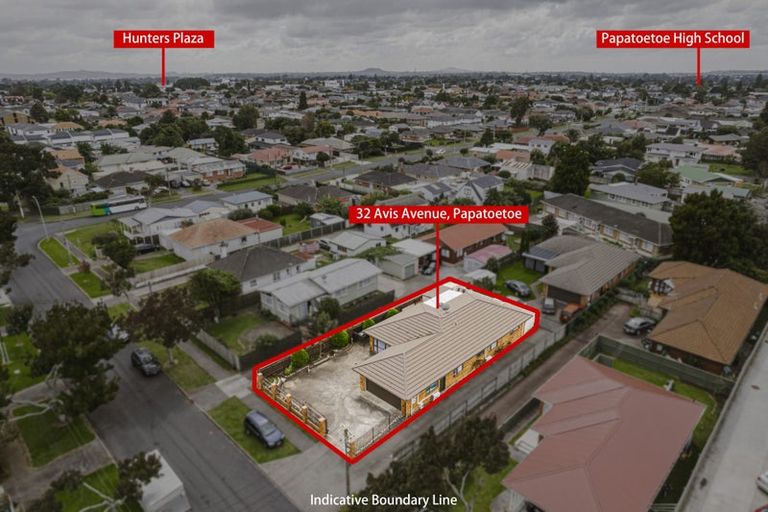 Photo of property in 32 Avis Avenue, Papatoetoe, Auckland, 2025