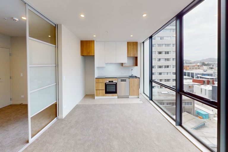 Photo of property in 704/212u Willis Street, Te Aro, Wellington, 6011