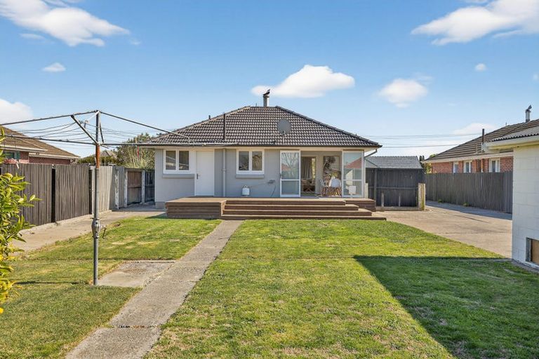 Photo of property in 36 Yarmouth Street, Aranui, Christchurch, 8061