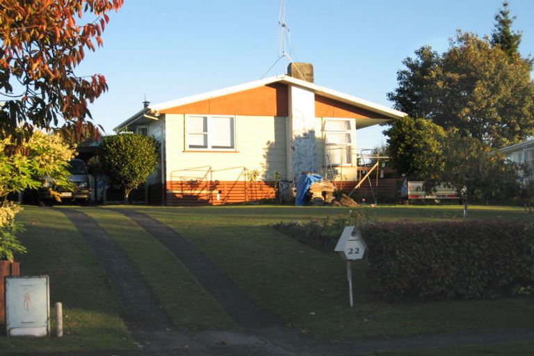 Photo of property in 22 Kotuku Place, Tokoroa, 3420