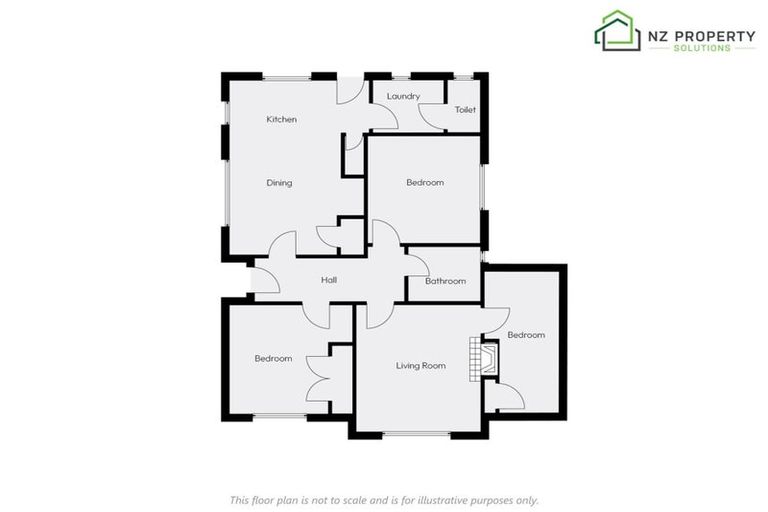 Photo of property in 53 Barr Street, Kenmure, Dunedin, 9011