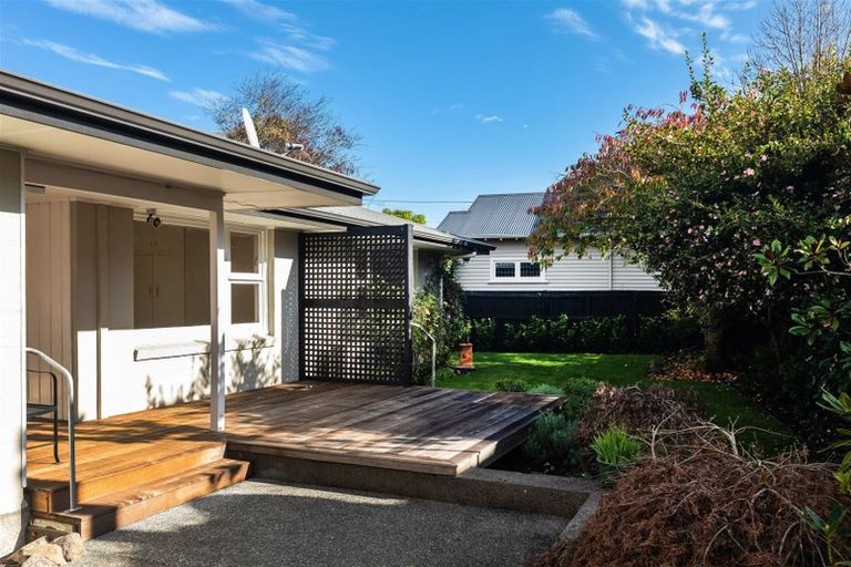 Photo of property in 6 Wroxton Terrace, Merivale, Christchurch, 8014