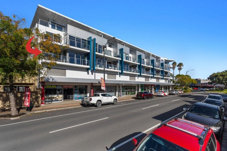 Photo of property in Quayside Apartments, 116/11 George Street, Whakatane, 3120
