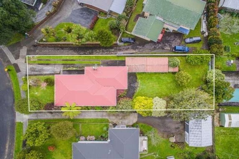 Photo of property in 21 Laurelwood Avenue, Pukekohe, 2120