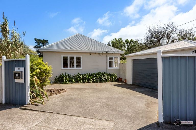 Photo of property in 89 Kings Crescent, Hutt Central, Lower Hutt, 5010