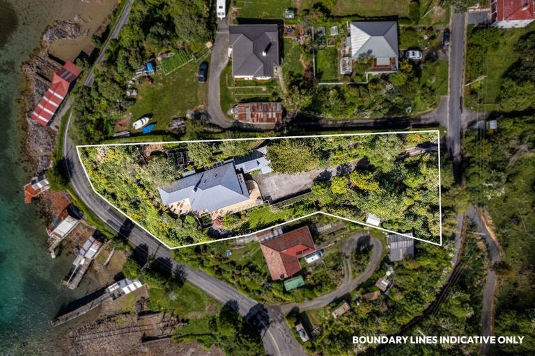 Photo of property in 64 Harbour Terrace, Careys Bay, Port Chalmers, 9023