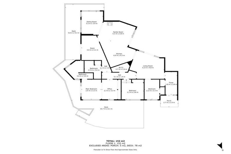 Photo of property in 49 Lookout Road, Hataitai, Wellington, 6021