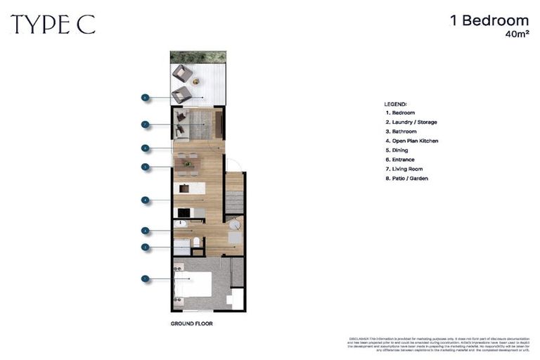 Photo of property in 57 Charles Upham Drive, Rangiora, 7400