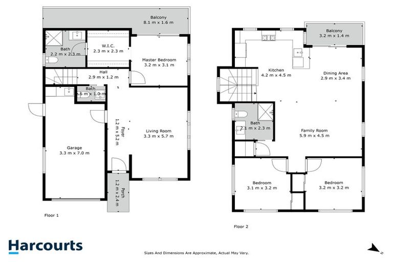 Photo of property in 16 James Laurie Street, Henderson, Auckland, 0612