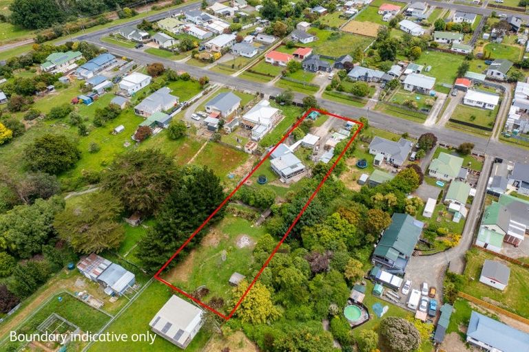 Photo of property in 14 Ngareta Street, Marton, 4710