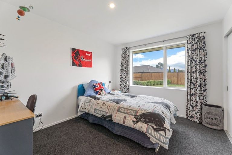 Photo of property in 25 Gilchrist Place, Kaiapoi, 7630
