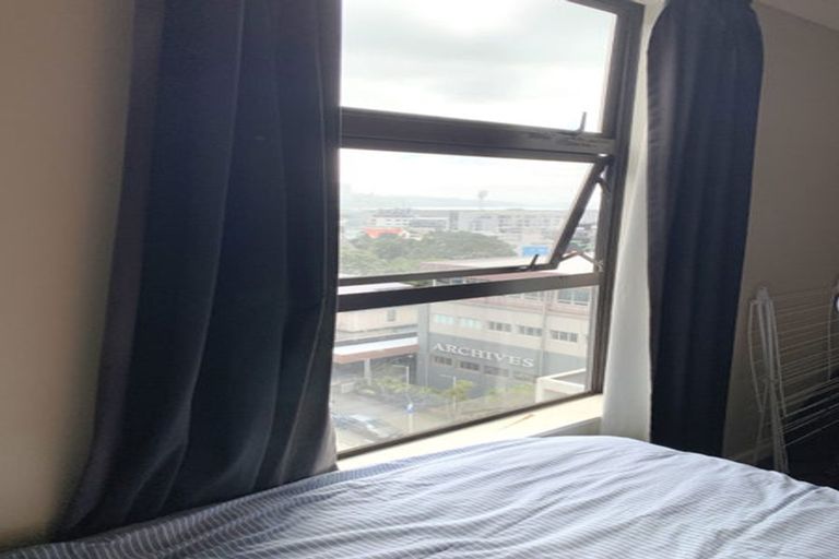 Photo of property in Aitken Street Apartments, 709/5 Aitken Street, Thorndon, Wellington, 6011