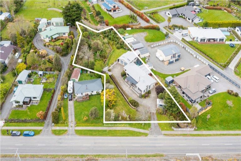 Photo of property in 118 Mount Herbert Road, Waipukurau, 4200