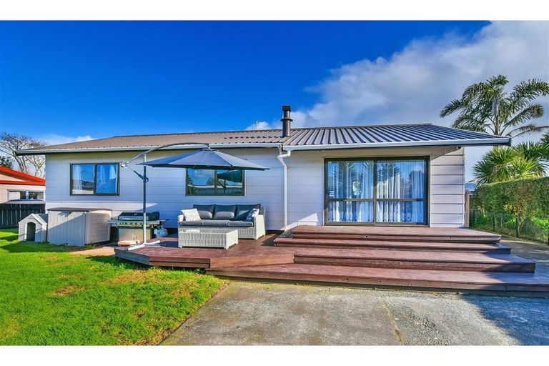Photo of property in 58b Jellicoe Road, Manurewa, Auckland, 2102