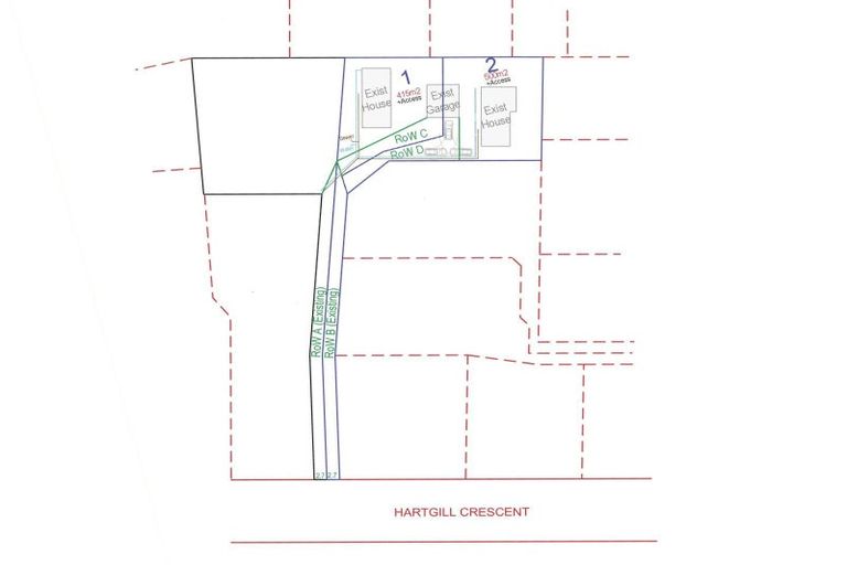 Photo of property in 4b Hartgill Crescent, Dannevirke, 4930