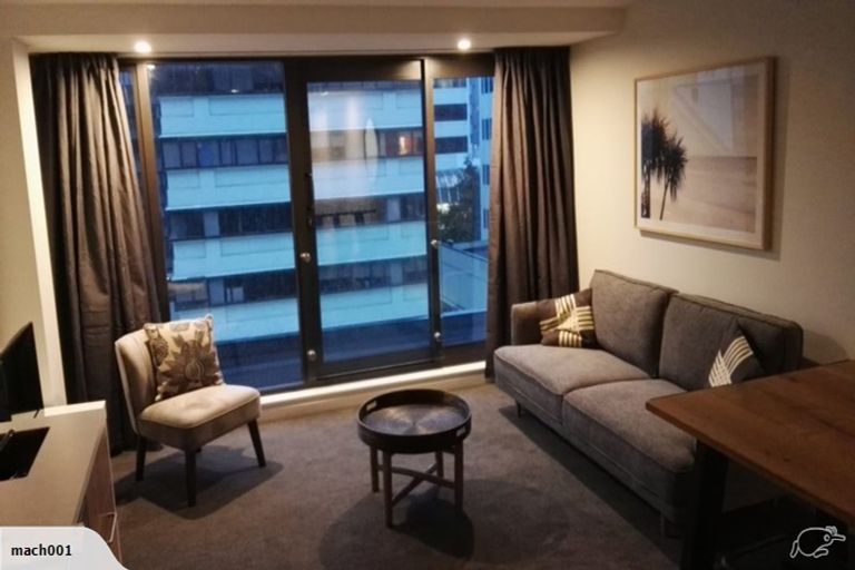 Photo of property in Vsp South, 504/166u Victoria Street, Te Aro, Wellington, 6011