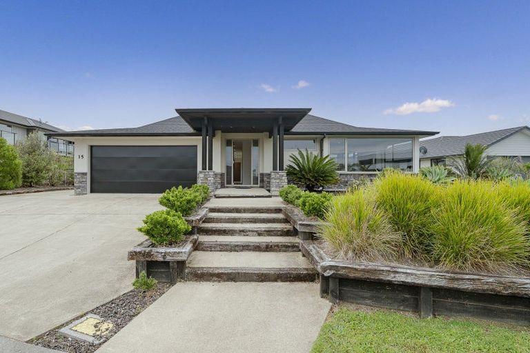 Photo of property in 15 Lady Jocelyn Place, Whitianga, 3510