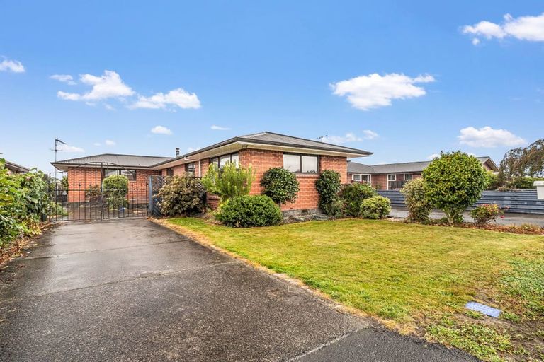 Photo of property in 19 Porter Street, Netherby, Ashburton, 7700