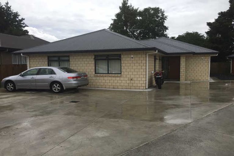 Photo of property in 9c Kakanui Avenue, Hillcrest, Hamilton, 3216