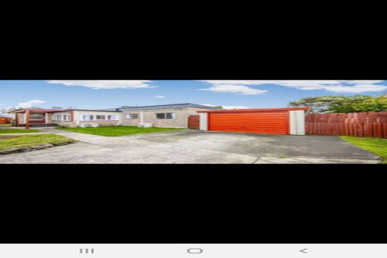 Photo of property in 3/9 Marr Road, Manurewa, Auckland, 2102