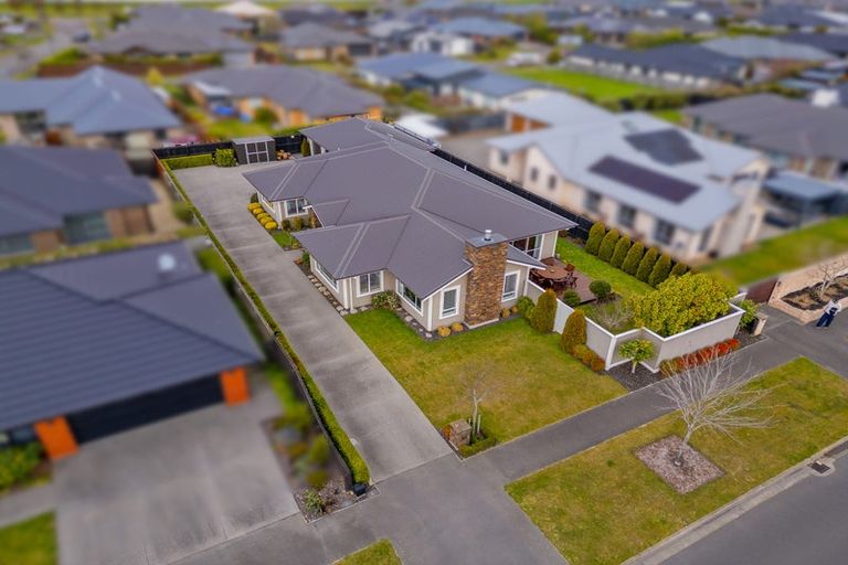 Photo of property in 22 Euphrasie Drive, Aidanfield, Christchurch, 8025