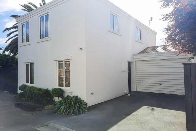 Photo of property in 64d Peverel Street, Riccarton, Christchurch, 8041