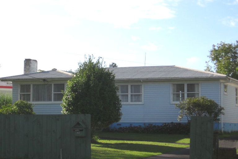 Photo of property in 40 Larnoch Road, Henderson, Auckland, 0610