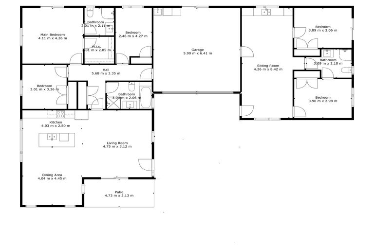 Photo of property in 14e Manuka Road, Huntly, 3700