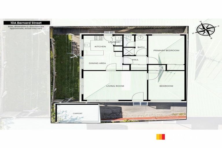 Photo of property in 10a Bernard Street, Kenmure, Dunedin, 9011