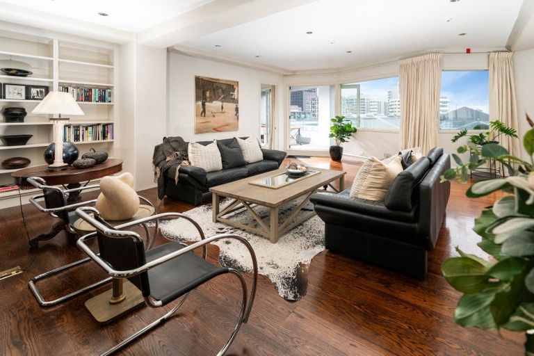 Photo of property in Commerce House, 6/126a Wakefield Street, Te Aro, Wellington, 6011