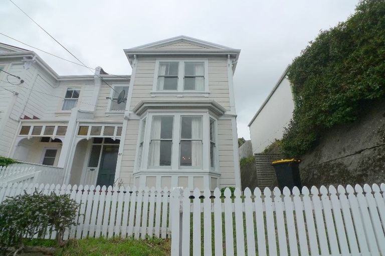 Photo of property in 67 Coromandel Street, Newtown, Wellington, 6021