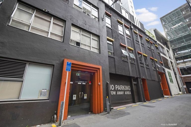 Photo of property in Edward Street Apartments, 54/3 Edward Street, Te Aro, Wellington, 6011