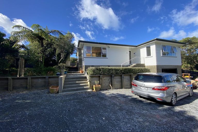 Photo of property in 75 Clifford Road, Johnsonville, Wellington, 6037