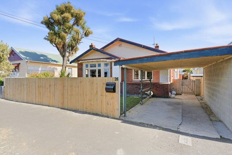 Photo of property in 26 Jackson Street, Saint Kilda, Dunedin, 9012