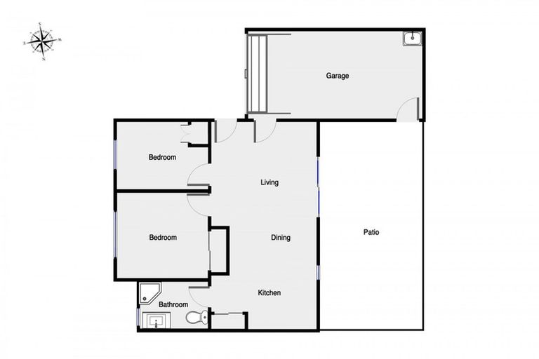 Photo of property in 5/165 Highsted Road, Casebrook, Christchurch, 8051