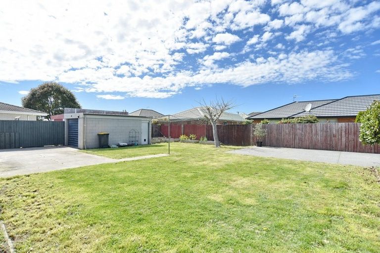 Photo of property in 60 Sapphire Street, Casebrook, Christchurch, 8051