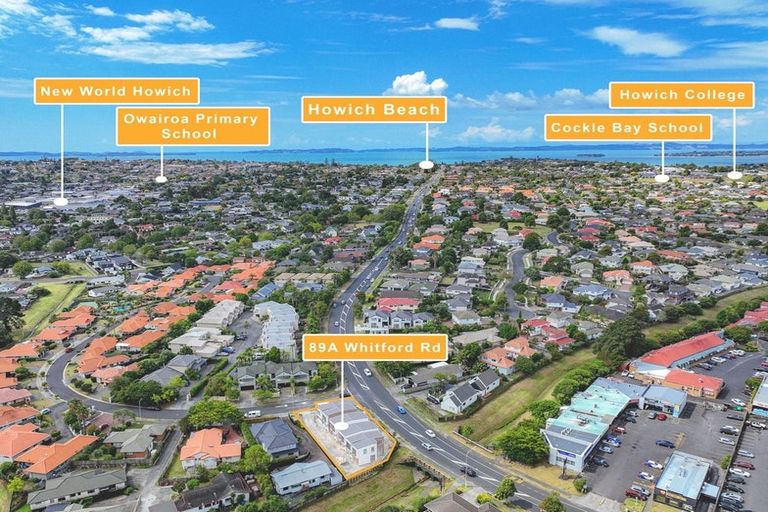 Photo of property in 89b Whitford Road, Botany Downs, Auckland, 2014