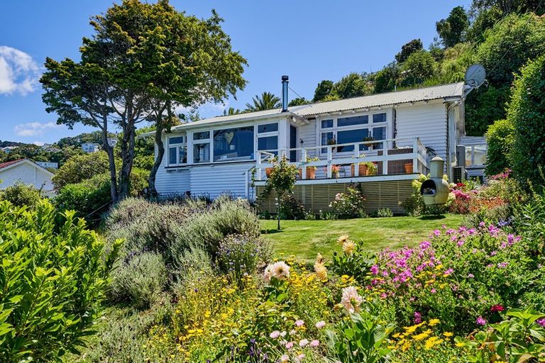 Photo of property in 137 Barnard Street, Wadestown, Wellington, 6012