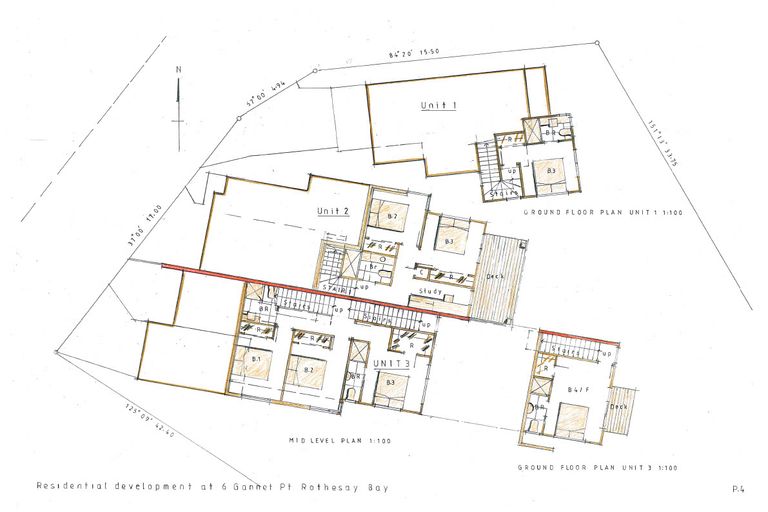 Photo of property in 6 Gannet Point, Rothesay Bay, Auckland, 0630