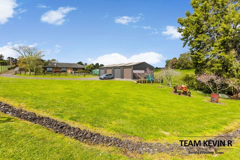 Photo of property in 113 Ostrich Farm Road, Pukekohe, 2676