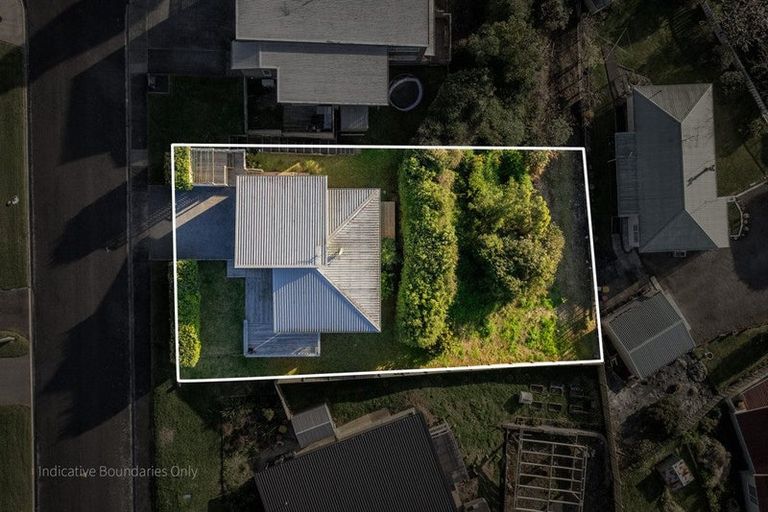 Photo of property in 15 Ohinemuri Place, Paeroa, 3600