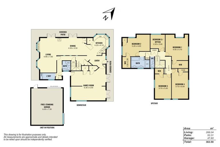Photo of property in 330 Gun Club Road, Pukekohe, 2676