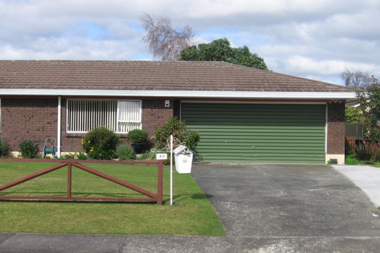 Photo of property in 49 Ingram Street, Papakura, 2110