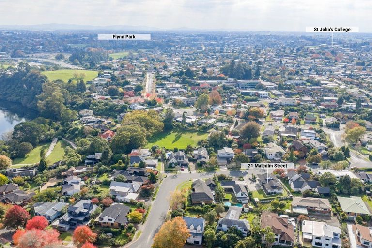 Photo of property in 21 Malcolm Street, Riverlea, Hamilton, 3216