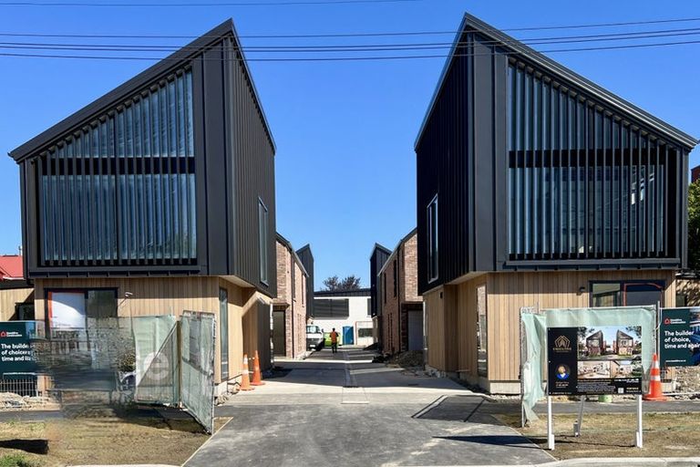 Photo of property in 4/62 Derby Street, St Albans, Christchurch, 8014